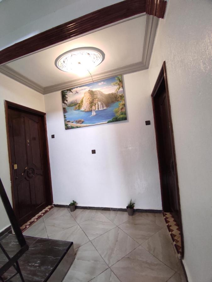 Ferienwohnung Chez Le Capitain Safi Exterior foto