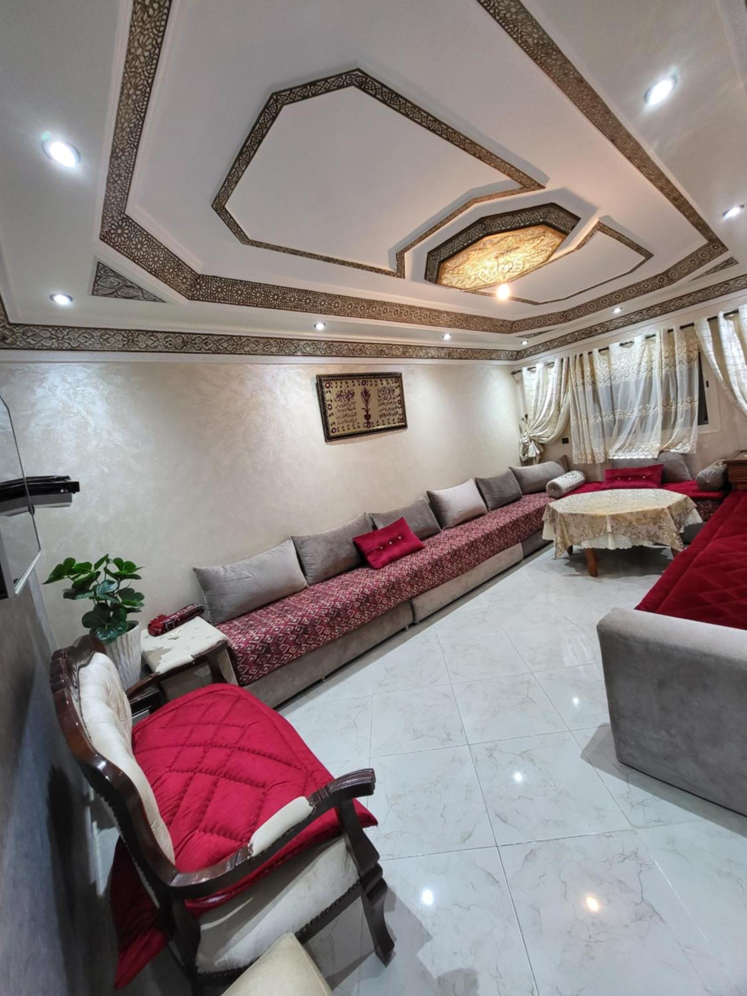 Ferienwohnung Chez Le Capitain Safi Exterior foto