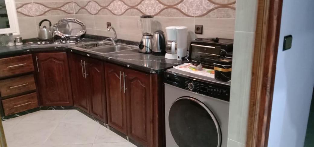 Ferienwohnung Chez Le Capitain Safi Exterior foto